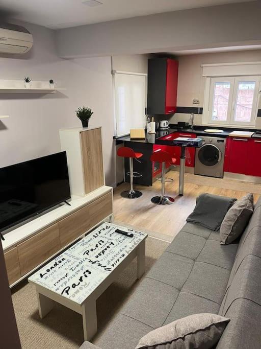 Apartamento En La Rioja Villamediana de Iregua Экстерьер фото
